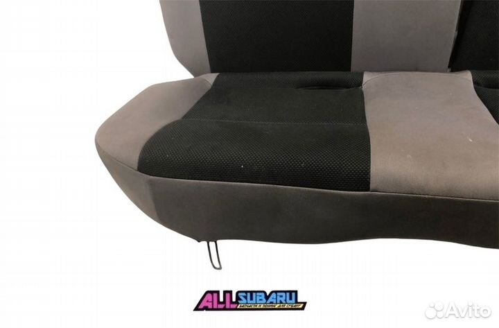 Сиденье заднее Subaru Impreza Wrx GGA EJ205 2006