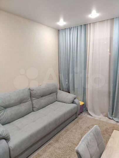 3-к. квартира, 70,8 м², 1/5 эт.