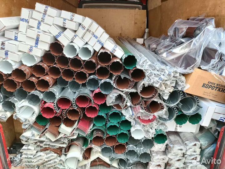 Снегозадержатели овальный оцинкованный 3000