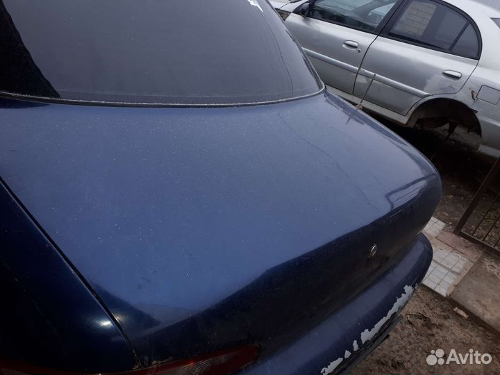 Разбор Kia Clarus