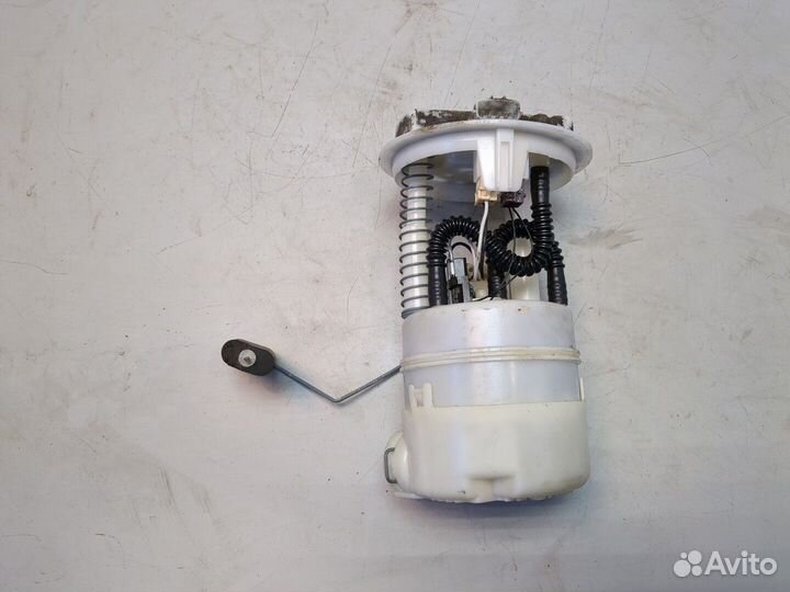 Насос топливный электрический Peugeot 407, 2008