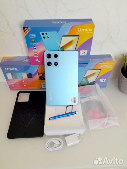 Планшет для детей.новый навороченный синий