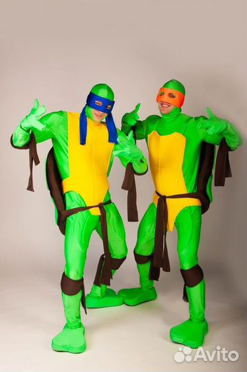 Аниматоры на день рождения