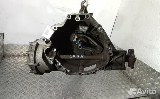 Кпп 6ст. audi Q5 (LKR08TX01)