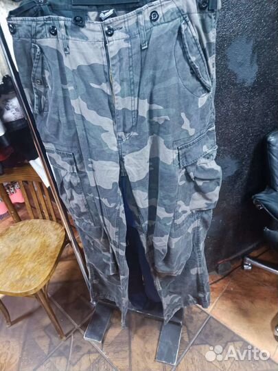 Рабочая одежда мужская