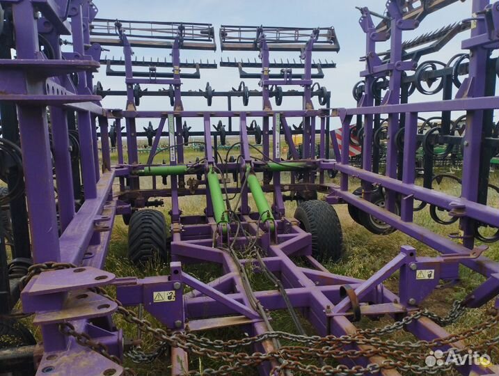 Культиватор, 2017