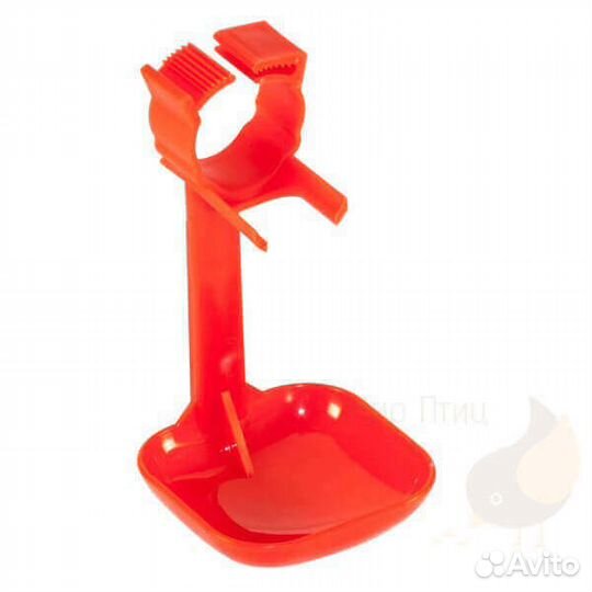 Ниппельное поение в сборе (ниппельные поилки)