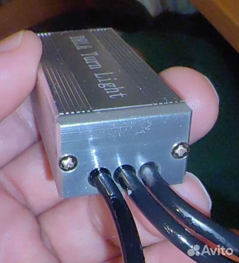 Дхо в поворотники белый / жёлтый цоколь T20 7440