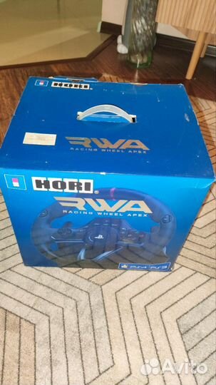 Hori racing wheel apex
