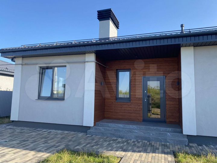 Дом 144 м² на участке 9 сот.