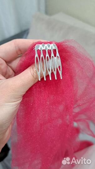 Фата для девичника