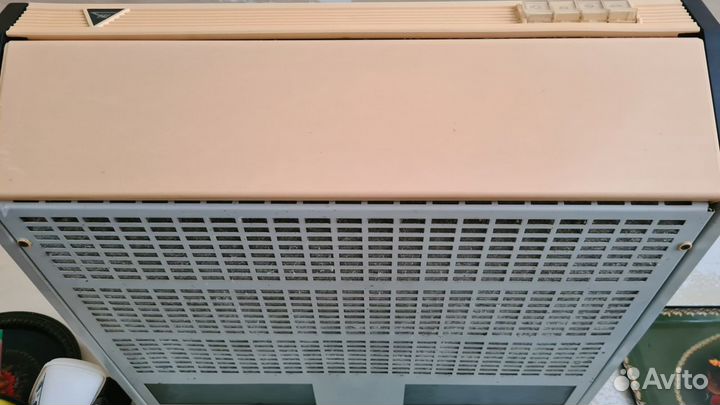 Вытяжка для кухни ретро СССР