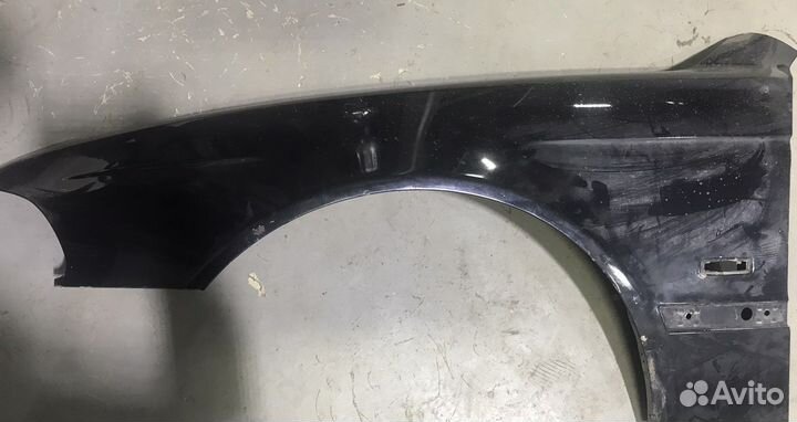 Крыло переднее левое bmw 5 e39