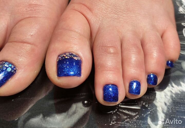 Маникюр и Наращивание ногтей