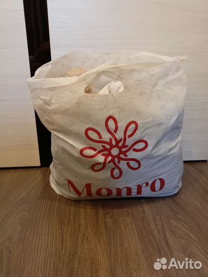 Отдам пакет с одеждой