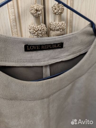 Платье love republic 44