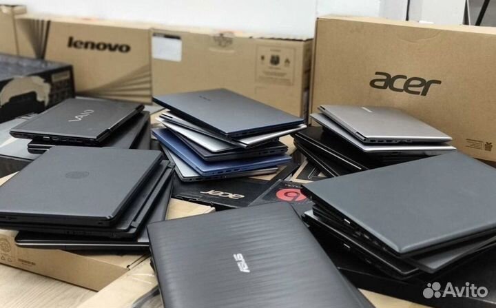 Ноутбуки продаются в связи с закрытием офисов