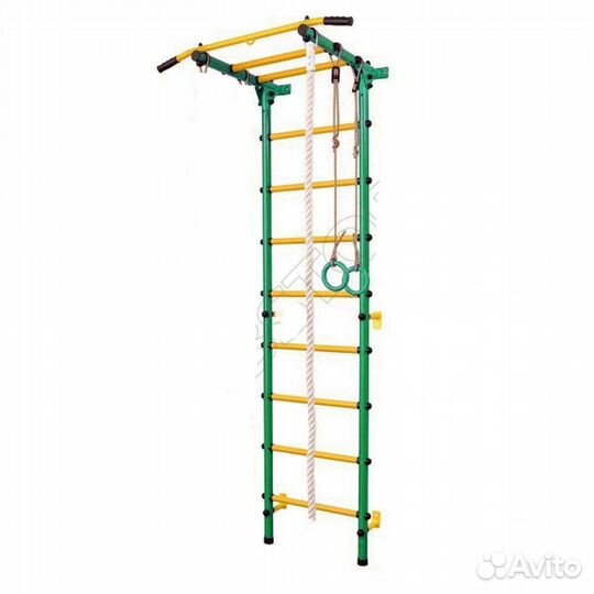 Детская шведская стенка