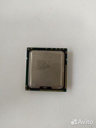 Процессор Core i7 920 сокет LGA 1366