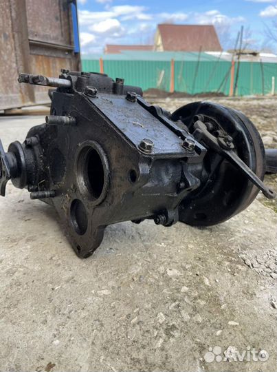 Раздаточная коробка УАЗ 452, 3303