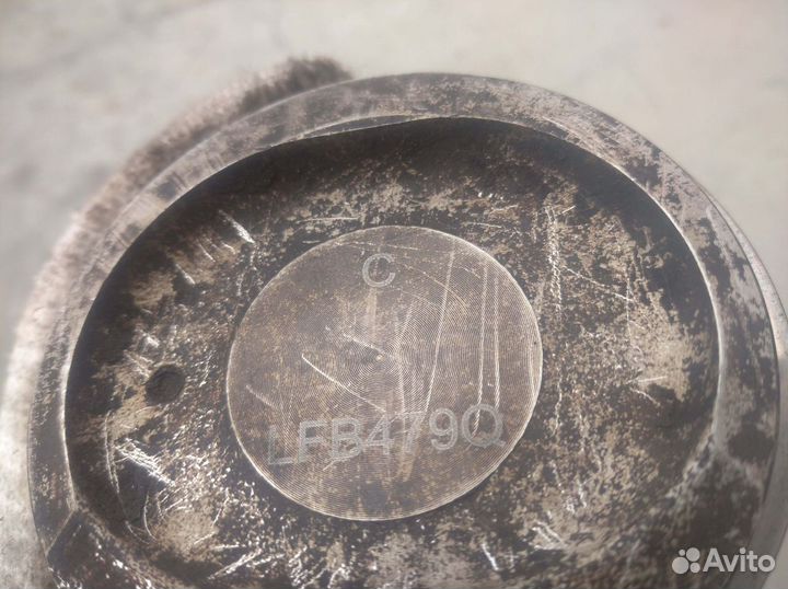 Поршни Лифан Солано Х60 1.8