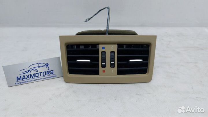 Дефлектор задний Bmw 3-Series E90 3.0D 2011