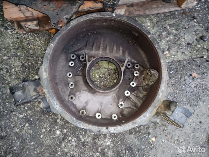 Кожух маховика DAF XF95