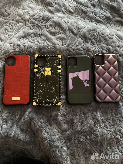 Чехол на iPhone 11