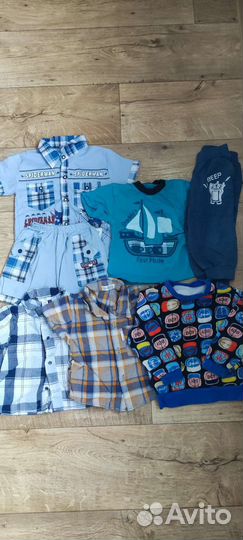 Детские вещи