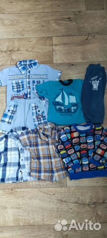 Детские вещи