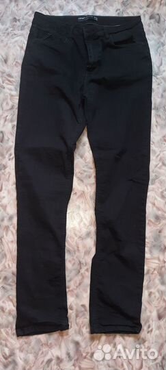 Джинсы slim fit