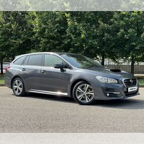 Subaru Levorg 1.6 CVT, 2020, 110 986 км, с пробегом, цена 2 190 000 руб.