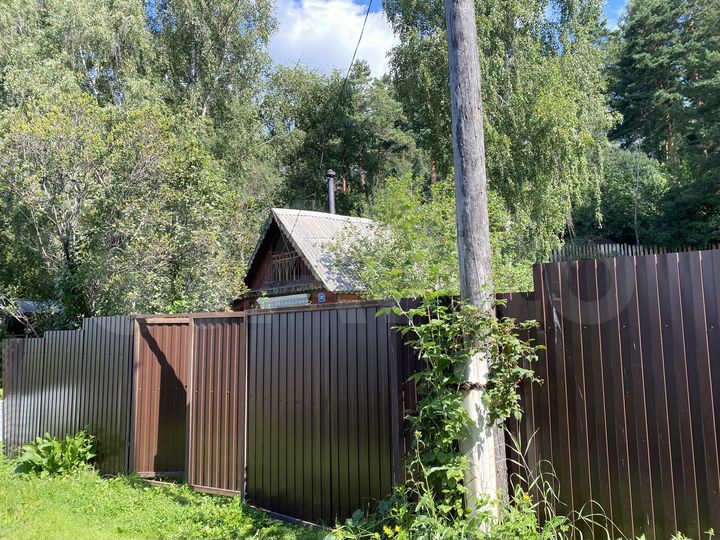 Дача 36 м² на участке 9 сот.