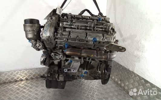 Двигатель дизельный chrysler 300C 1 (EEA18AB01)