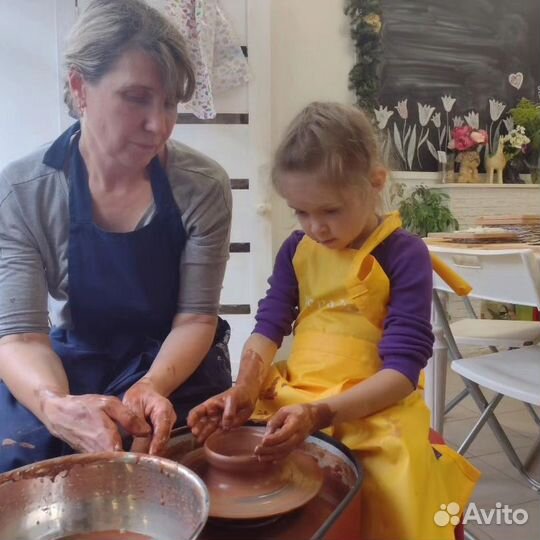 Занятия для детей