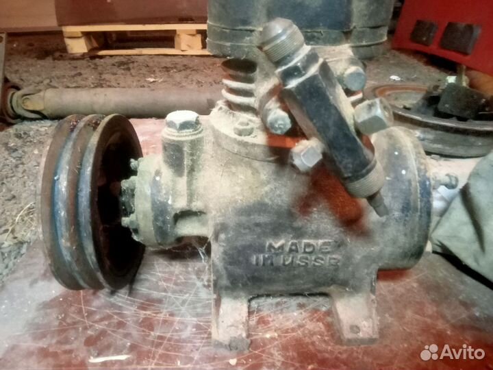 Компрессор воздушный