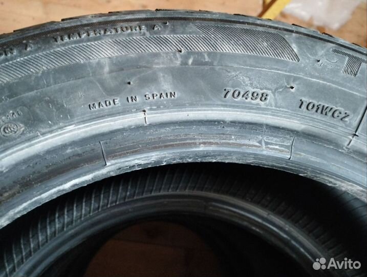 Bridgestone Turanza T001 195/55 R16