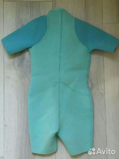 Гидрокостюм неопреновый 2 мм Subea