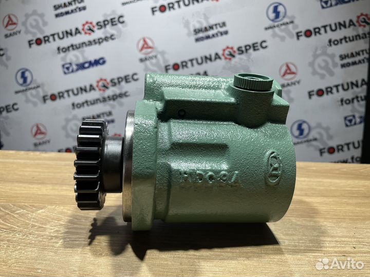 Насос гидроусилителя руля FAW