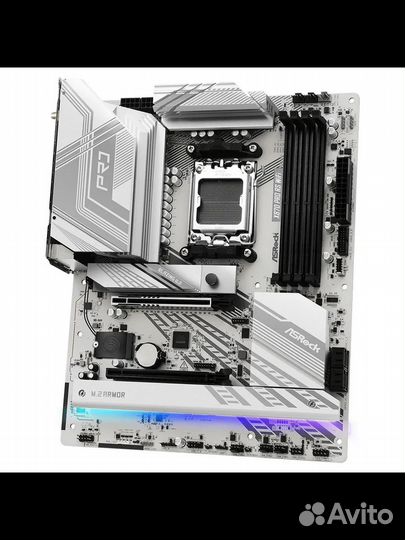 Asrock X870 PRO RS wifi AM5