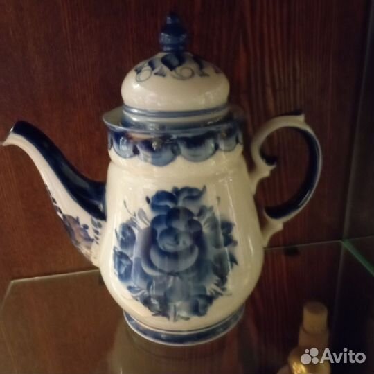 Заварочный чайник