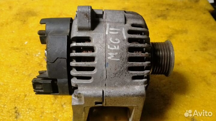 Генератор Renault Megane 2