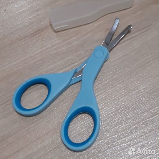 Ножницы для новорожденных