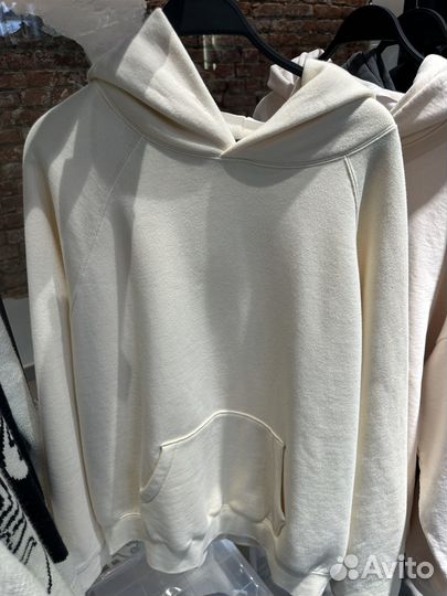 Худи Fear of God Essentials SS21