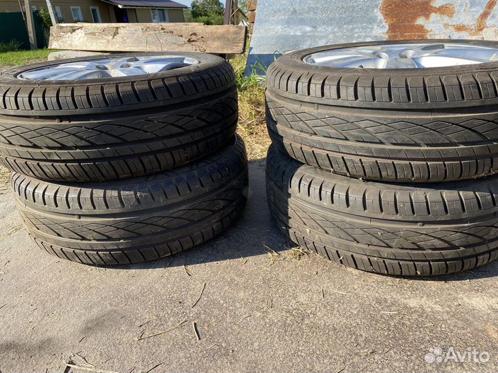 Диски r 15 volkswagen polo