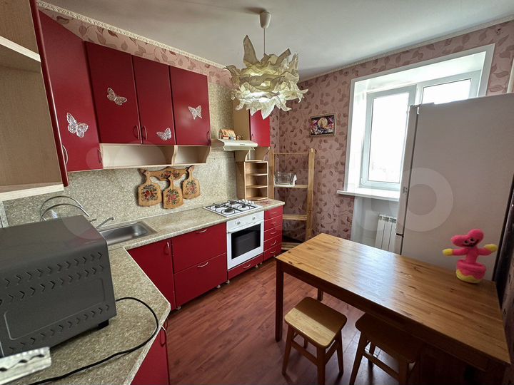 2-к. квартира, 49 м², 3/5 эт.