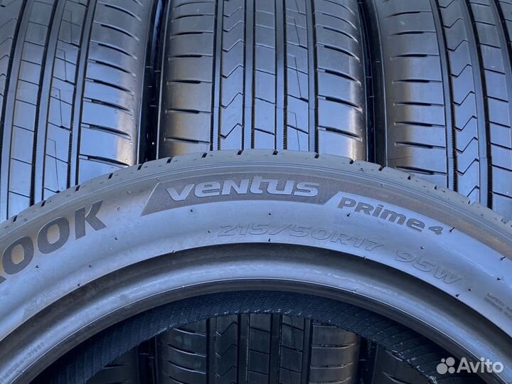 Hankook Ventus Prime 4 K135A 215/50 R17