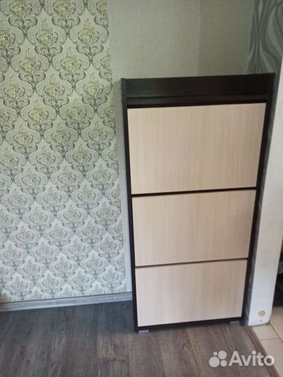 Тумба для обуви в прихожую