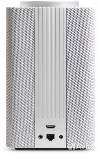 Умная колонка Яндекс станция макс серая