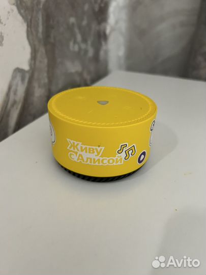 Яндекс станция алиса lite